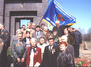 Активисты Фрунзенского района
