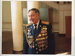 Розадорский Юрий Серафимович