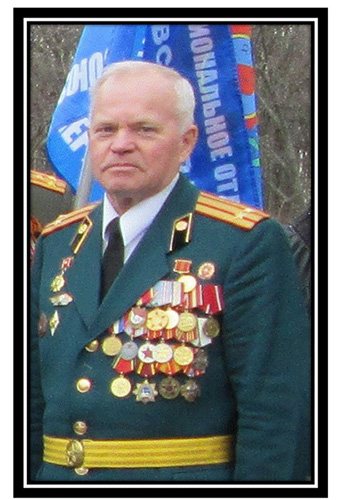Сергеев Николай Алексеевич