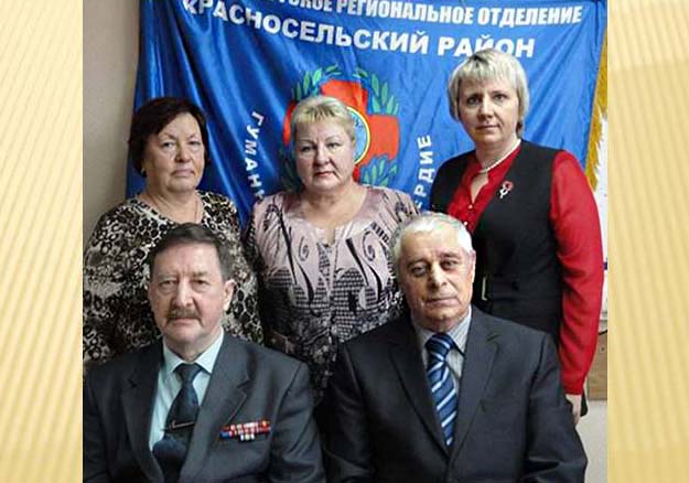 Совет Красносельского района с 2017 года
