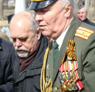Степанов С.А. (слева)